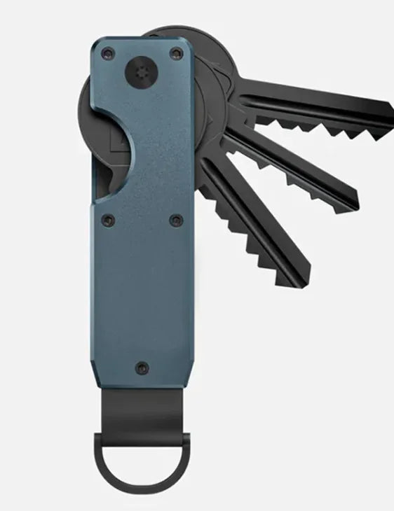 Secure Metal Key Organizer