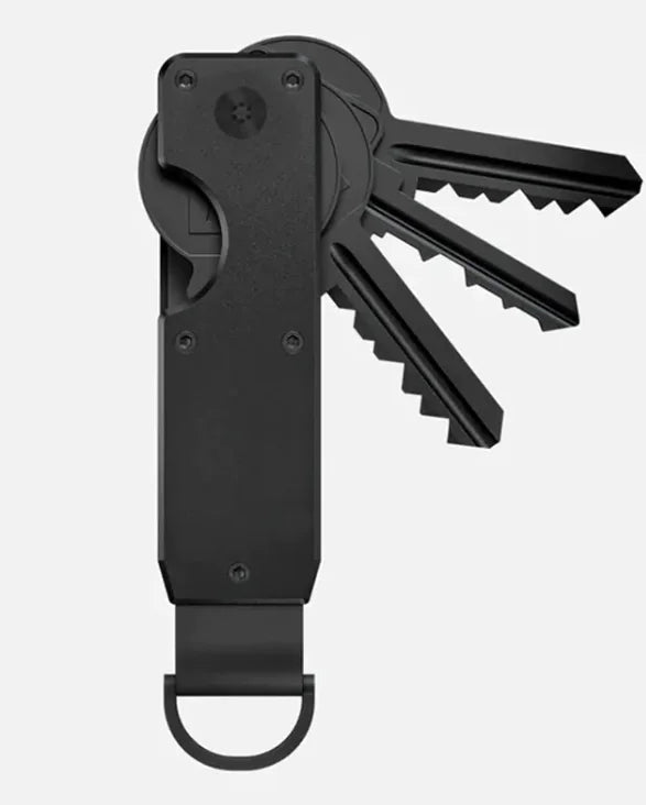 Secure Metal Key Organizer