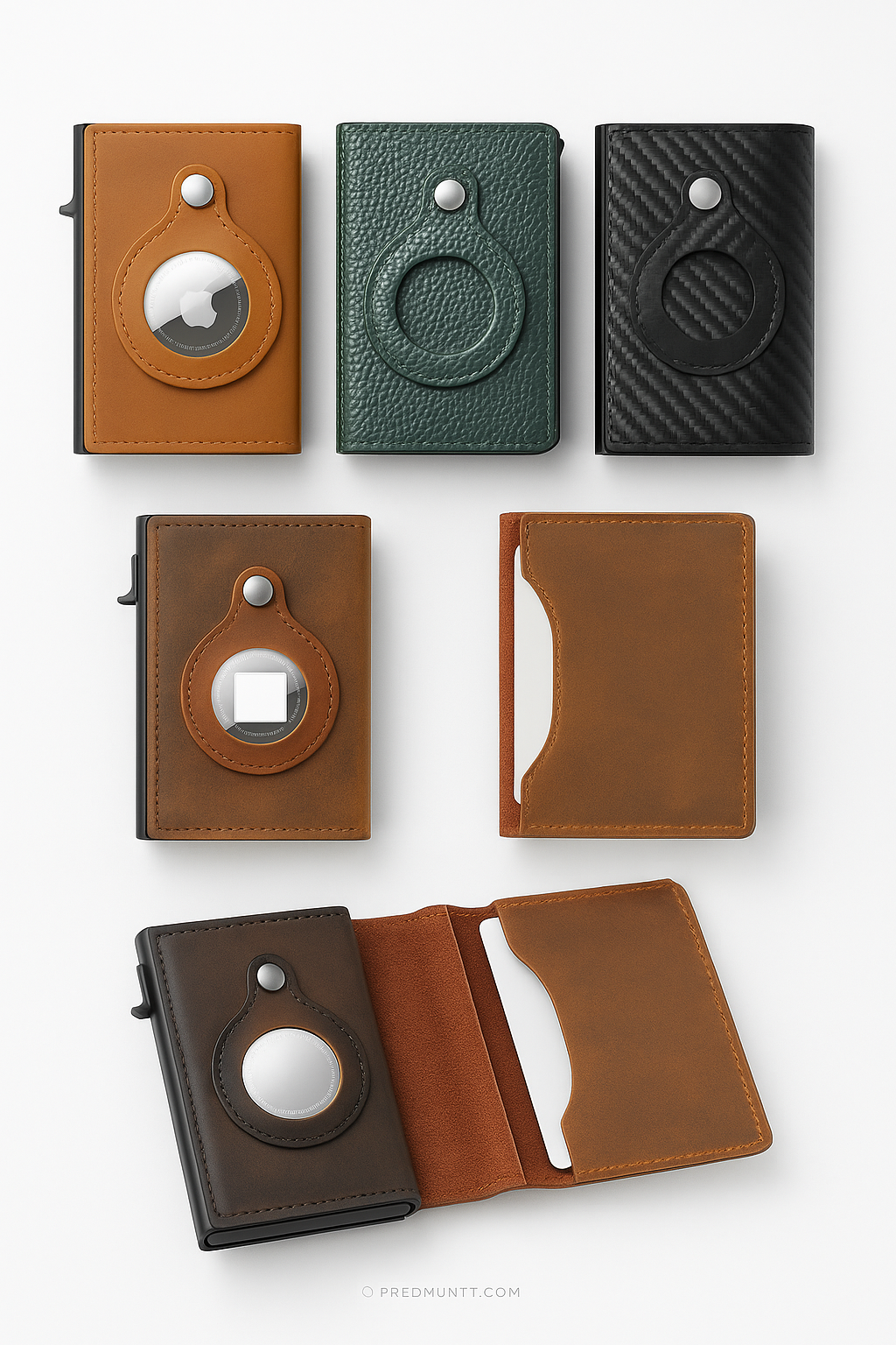 RFID Sleek Pocket Wallet
