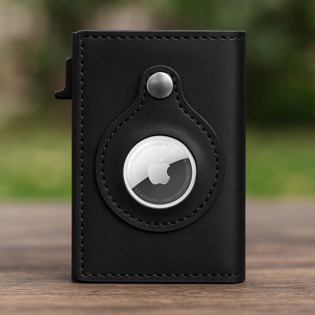 RFID Sleek Pocket Wallet
