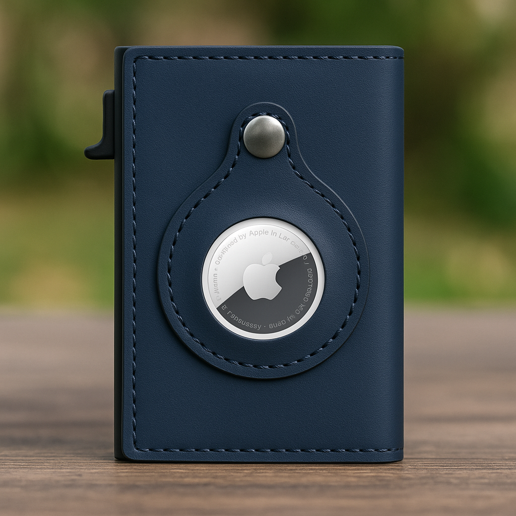 RFID Sleek Pocket Wallet