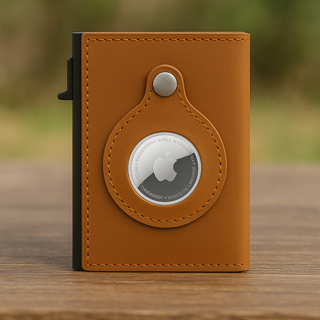 RFID Sleek Pocket Wallet