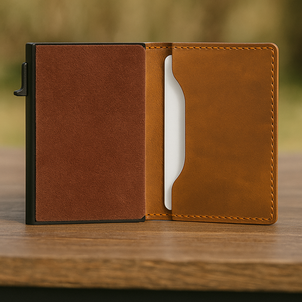 RFID Sleek Pocket Wallet