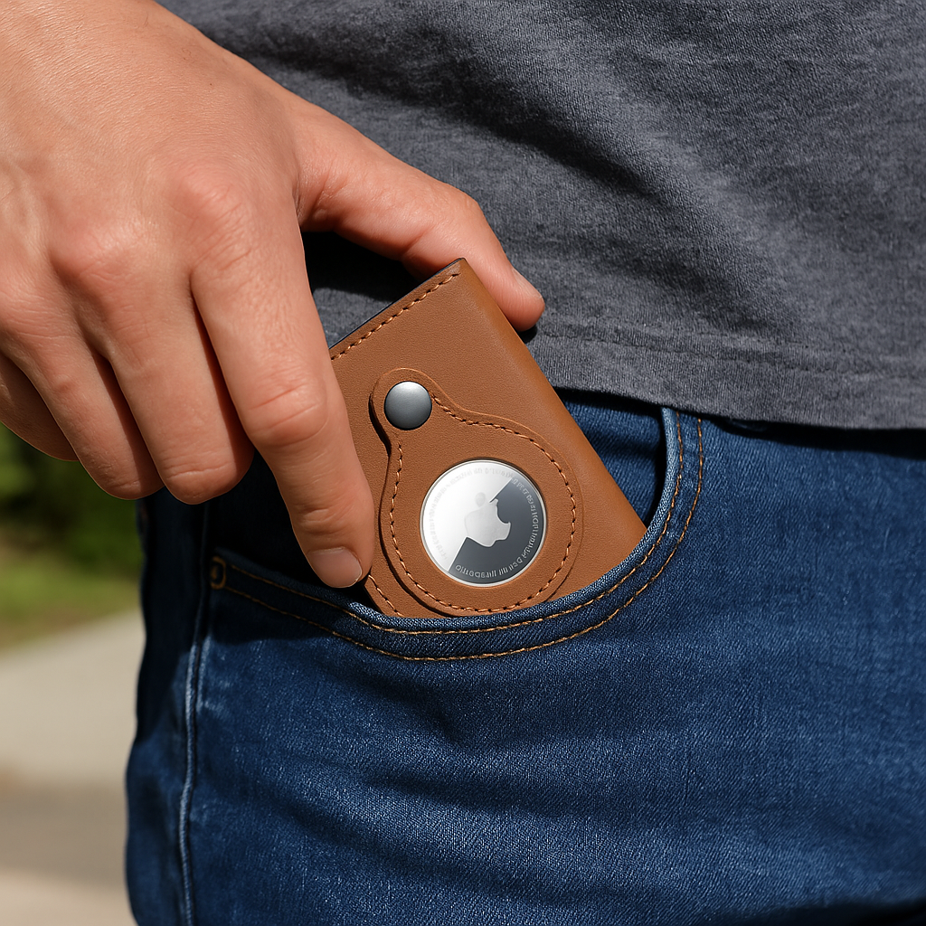 RFID Sleek Pocket Wallet