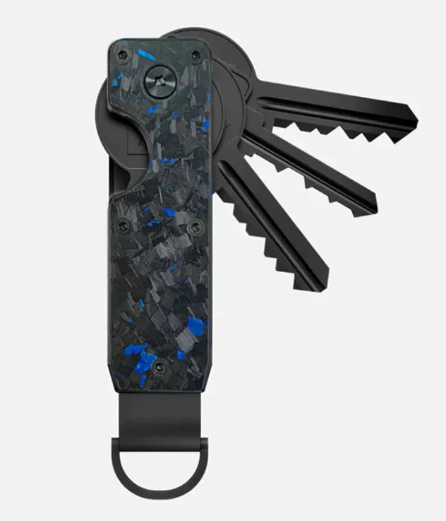 Secure Metal Key Organizer