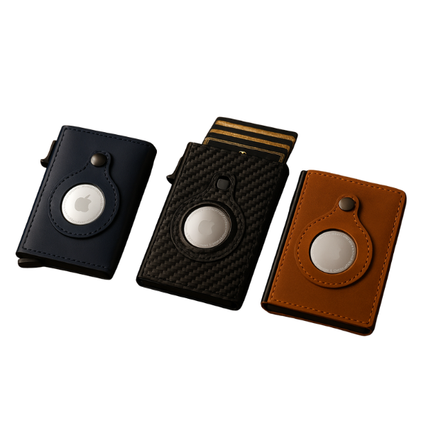 RFID Sleek Pocket Wallet