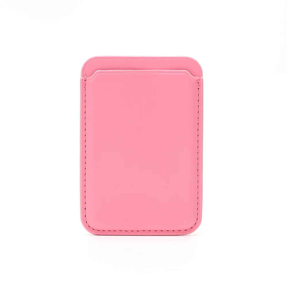 MagSafe Leather Card Holder