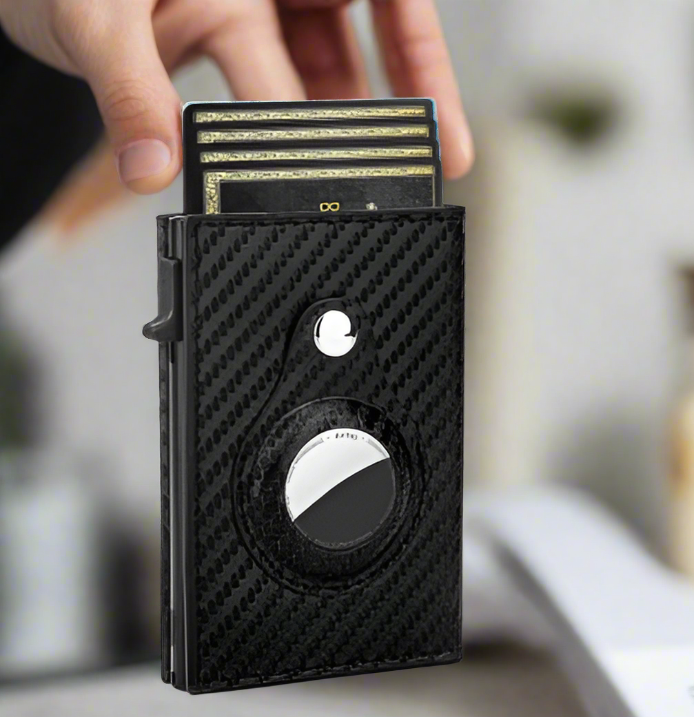 RFID Sleek Pocket Wallet