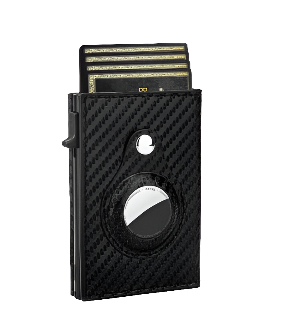 RFID Sleek Pocket Wallet