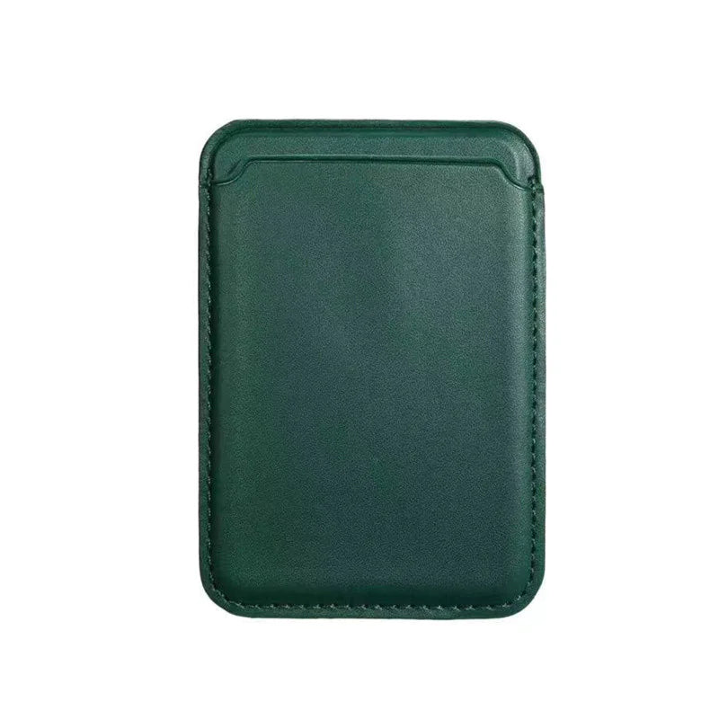 MagSafe Leather Card Holder