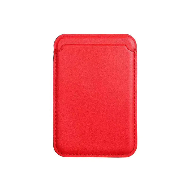 MagSafe Leather Card Holder