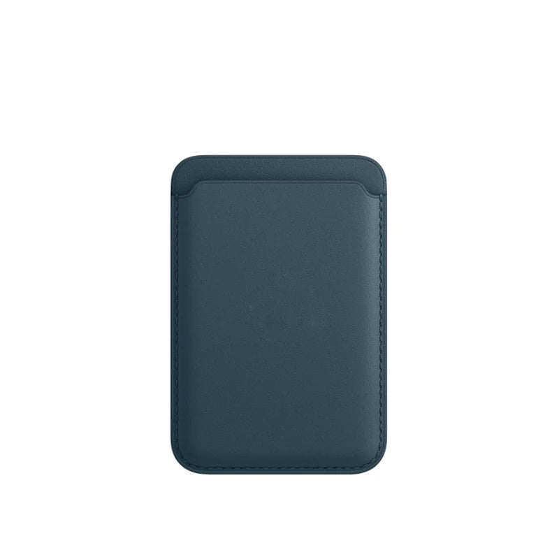 MagSafe Leather Card Holder